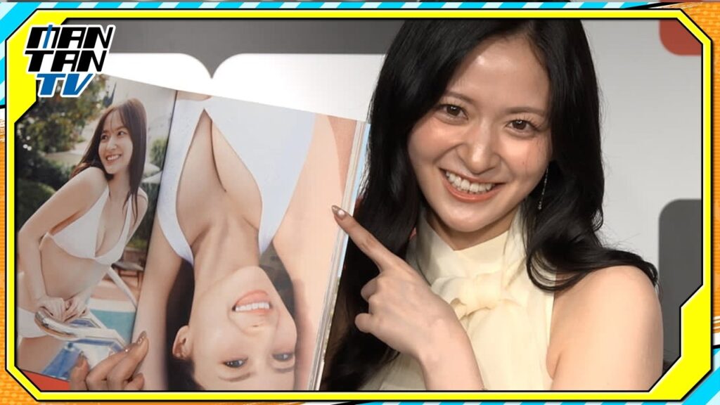 乃木坂46金川紗耶、初写真集で水着＆ランジェリー撮影に挑戦　「理想の体型を紙面にできた」と自信