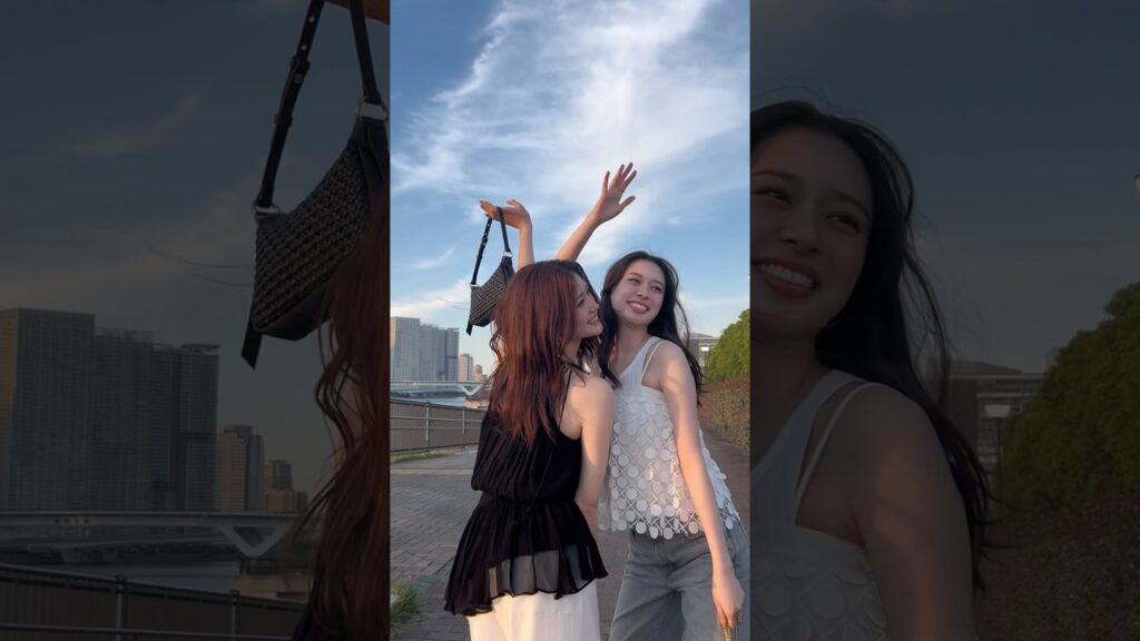 踊っているCanCamモデルは誰？🕺💗