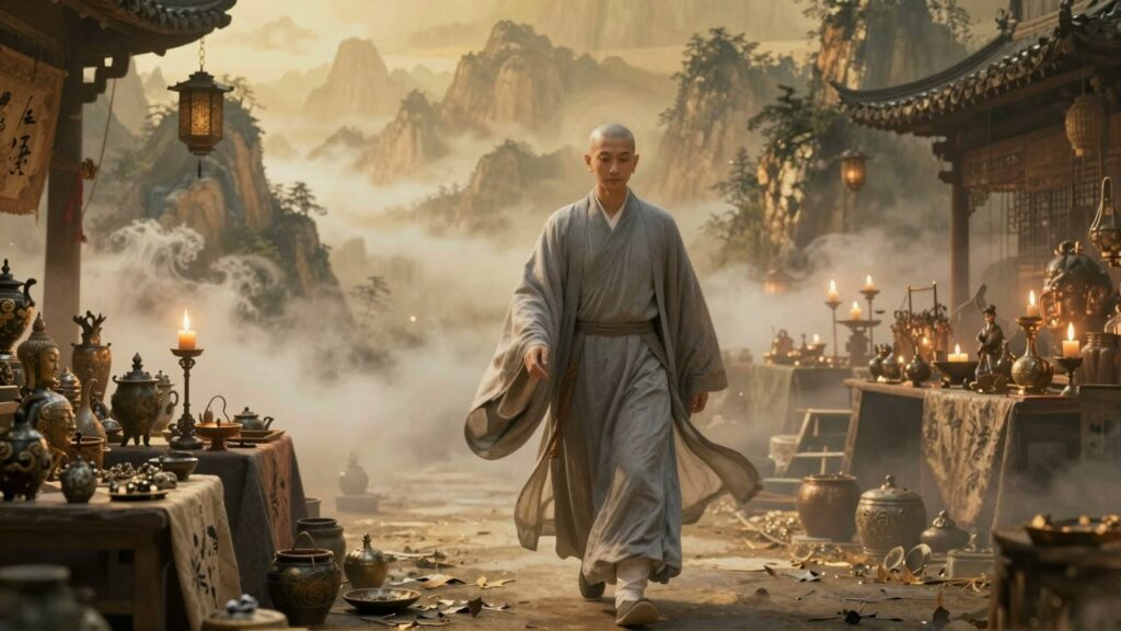 🔥《修真從失敗開始》EP1 完整版 | 神武帝國，蝦仁臉皮厚、窮得叮噹響，卻偏偏踏上修真路！別人練功他失敗，別人突破他翻車——但每一次失敗都是積累，每一次翻車都是成長。從失敗中崛起，纔是真本事！