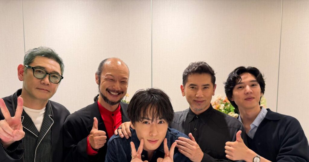 Snow Man宮舘涼太『幹事Xと名店の夜〜本木雅弘は誰を呼ぶ?〜』に出演!宮舘を含む俳優5名が貴重なエピソードトークを展開 – THE FIRST TIMES Snow Man宮舘涼太『幹事Xと名店の夜〜本木雅弘は誰を呼ぶ?〜』に出演!宮舘を含む俳優5名が貴重なエピソードトークを展開 – THE FIRST TIMES
