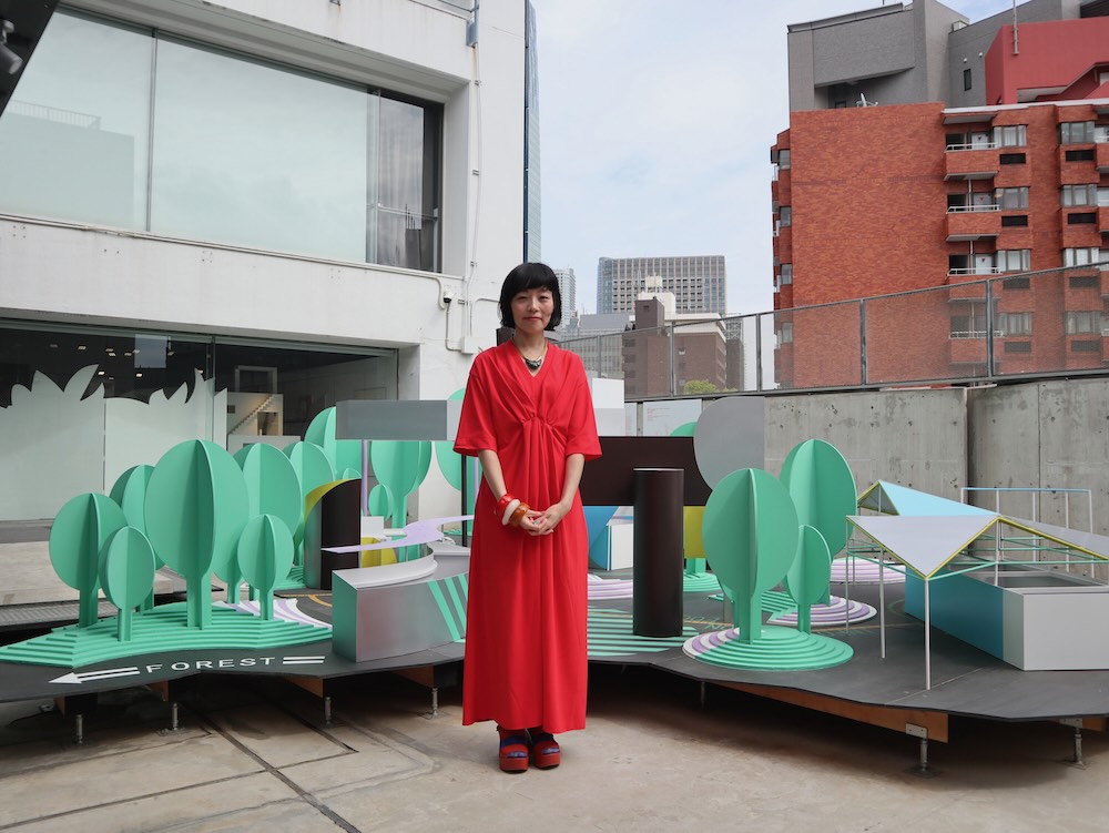 ［Report］TOTOギャラリー・間「山田紗子展 parallel tunes」見どころをレポート - TECTURE MAG（テクチャーマガジン）