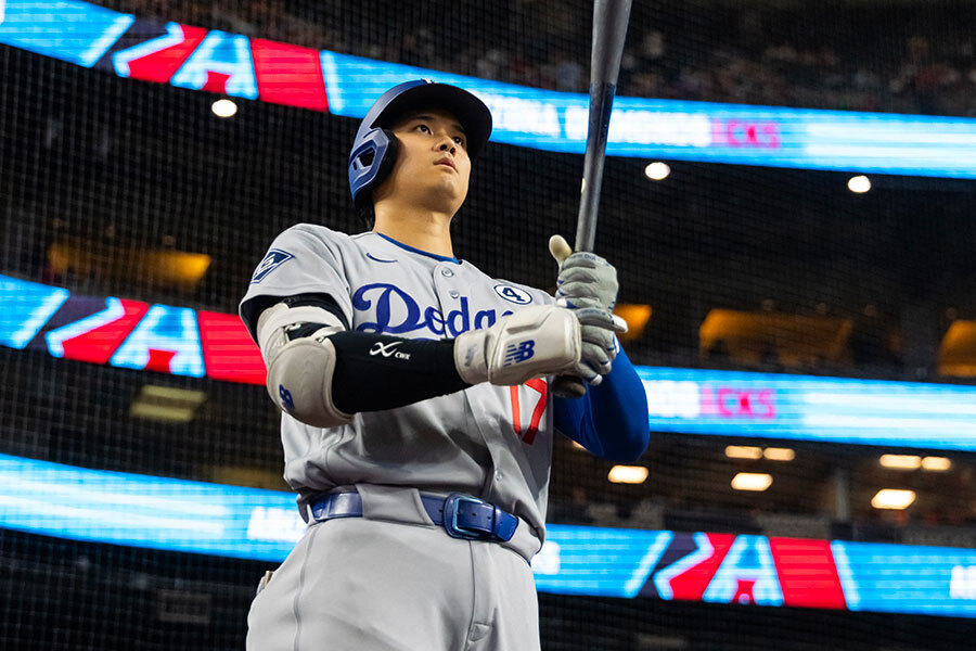 米国驚愕「理解できない」 大谷を比較した“顔写真投稿”が話題、文面に異次元の数字「いつか…」（THE ANSWER） - Yahoo!ニュース
