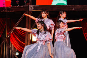 「櫻坂46 四期生LIVE」開催！浅井恋乃未「9つの桜をしっかりと咲かせられるように」【公式レポート】11