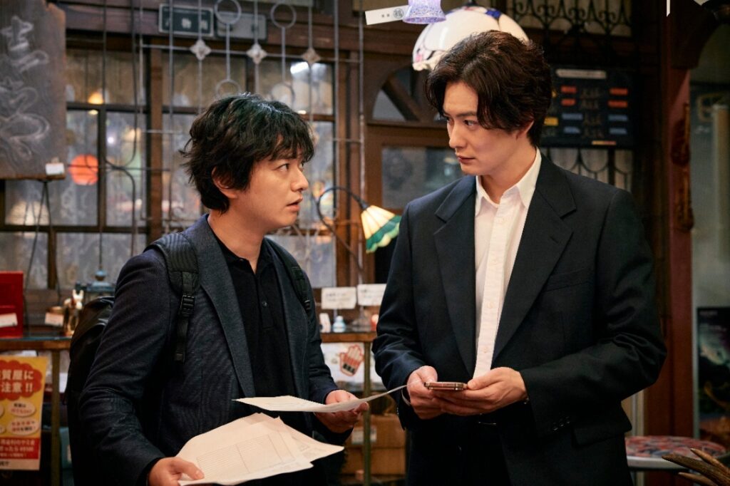 ＜田鎖ブラザーズ＞第8話あす放送 “小池”岸谷五朗、銃の密造に関わっていた？ ついに両親殺害事件の犯人が浮き彫りに - Yahoo!ニュース
