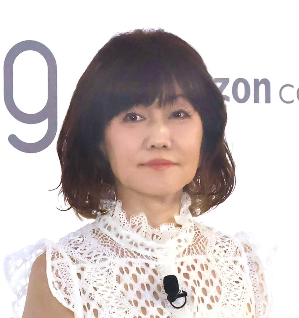 松本伊代、私は「おばさん」発言に夫ヒロミがダメ出し その理由に納得 デビュー４５年目へ「徹子の部屋」（スポーツ報知） - Yahoo!ニュース