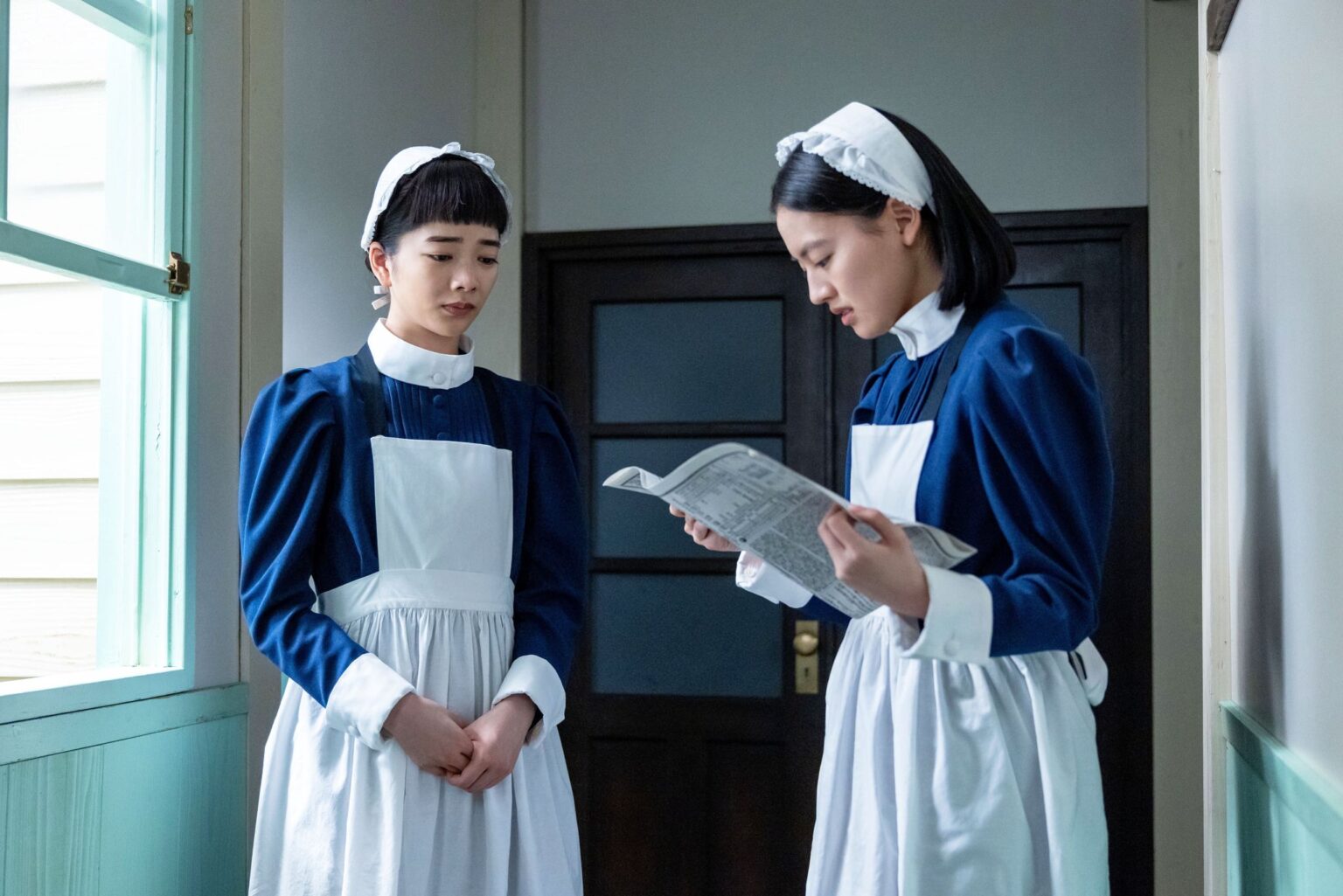 朝ドラ「風、薫る」女郎の心中記事が波紋を呼ぶ 第11週あらすじ（シネマトゥデイ） - Yahoo!ニュース