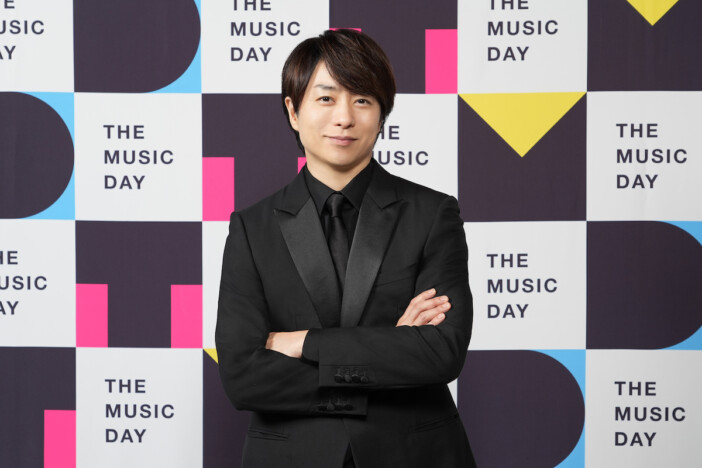 櫻井翔が総合司会『THE MUSIC DAY2026』放送決定　“音楽の物語”テーマに9時間半の生放送（リアルサウンド） - Yahoo!ニュース