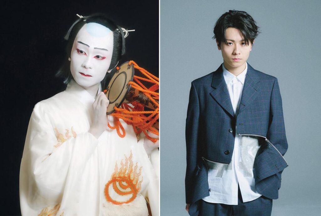 市川團子、市川染五郎らが登場！若手歌舞伎俳優の美しきビジュアル満載の本が6月29日発売（T JAPAN web） - Yahoo!ニュース