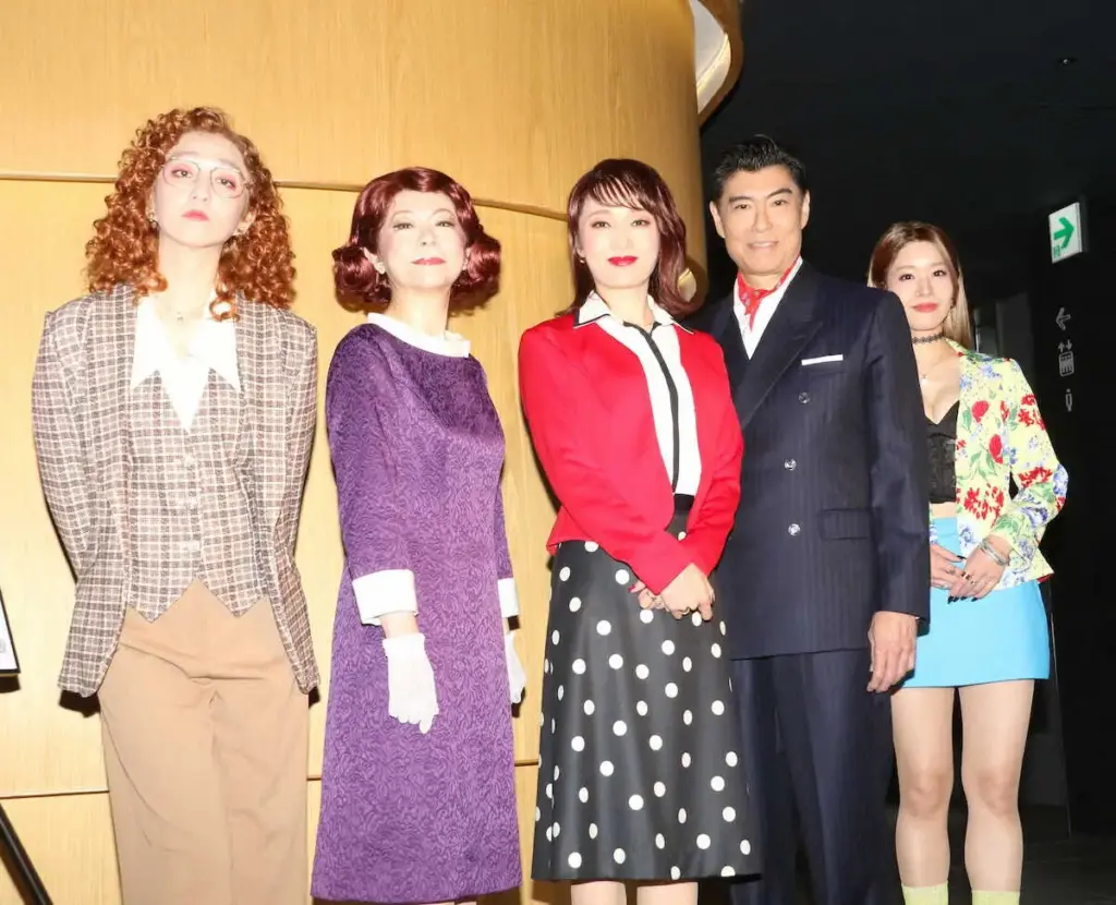 高嶋政宏　本番中に肉離れで危機一髪　演劇本部長からのまさかの電話に「芸能界は恐ろしい」 - スポニチ Sponichi Annex 芸能