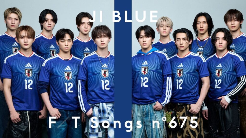 JI BLUE、『THE FIRST TAKE』出演に喜び「みんなで一緒に歌っていただけたら」【コメント全文】 - オリコンニュース