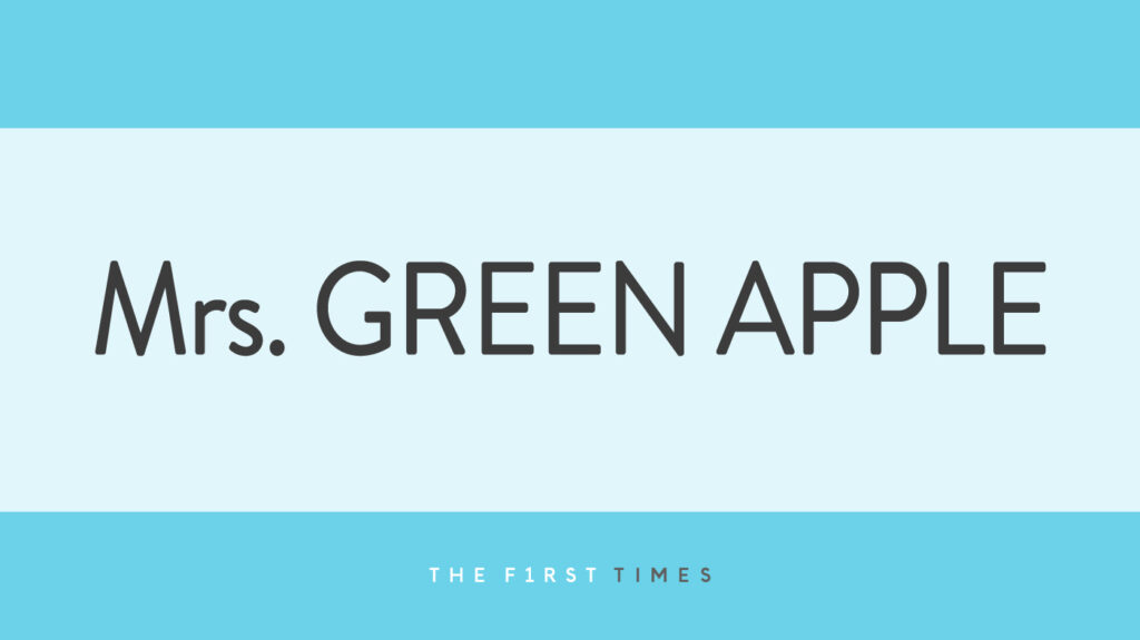 Mrs. GREEN APPLEが肩を組み合い弾ける笑顔を見せる乾杯ショットに「みんないい笑顔」「さわやかでかわいい」「元気もらえる」（THE FIRST TIMES）