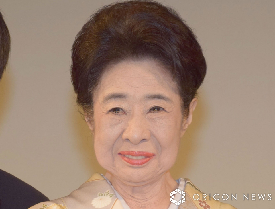 中村玉緒さんが死去、86歳 肺炎のため 『さんまのスーパーからくりTV』など出演(オリコン) – Yahoo!ニュース 中村玉緒さんが死去、86歳 肺炎のため 『さんまのスーパーからくりTV』など出演(オリコン) - Yahoo!ニュース