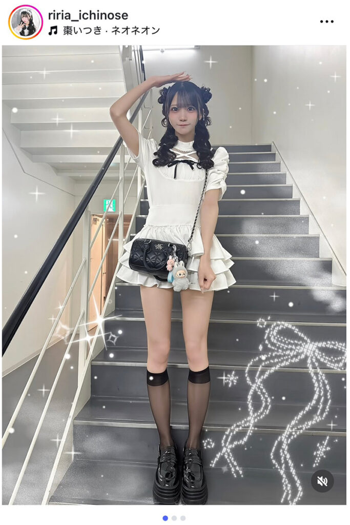 現役アイドル、ミニスカワンピ姿にファン注目「本当にスタイルいい」「脚ながっ」(ENCOUNT) – Yahoo!ニュース 現役アイドル、ミニスカワンピ姿にファン注目「本当にスタイルいい」「脚ながっ」(ENCOUNT) - Yahoo!ニュース