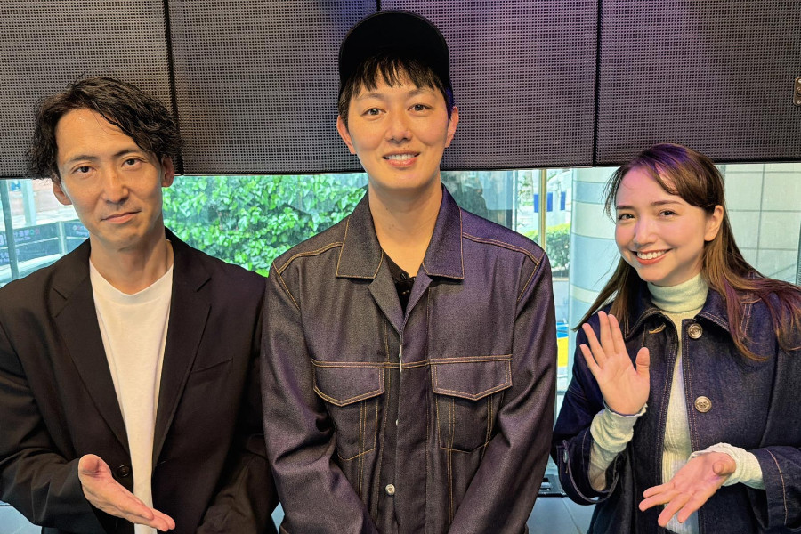 “収穫しながら台本を覚える”工藤阿須加が、俳優業と農業を線引きしない理由 | J-WAVE NEWS “収穫しながら台本を覚える”工藤阿須加が、俳優業と農業を線引きしない理由 | J-WAVE NEWS