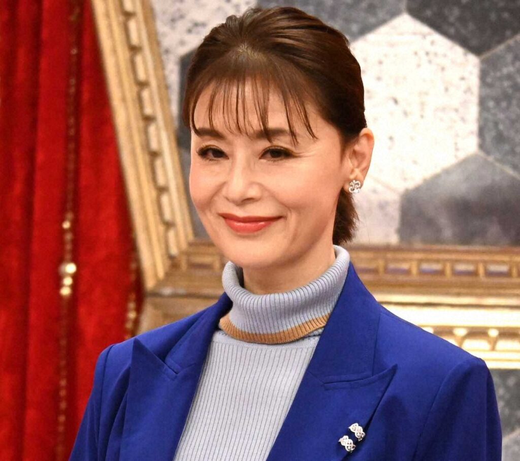 大地真央 子供の頃結婚したいと思っていた芸能人明かす「ノーブルな感じ、それでいて面白い」(スポニチアネックス) – Yahoo!ニュース 大地真央 子供の頃結婚したいと思っていた芸能人明かす「ノーブルな感じ、それでいて面白い」(スポニチアネックス) - Yahoo!ニュース