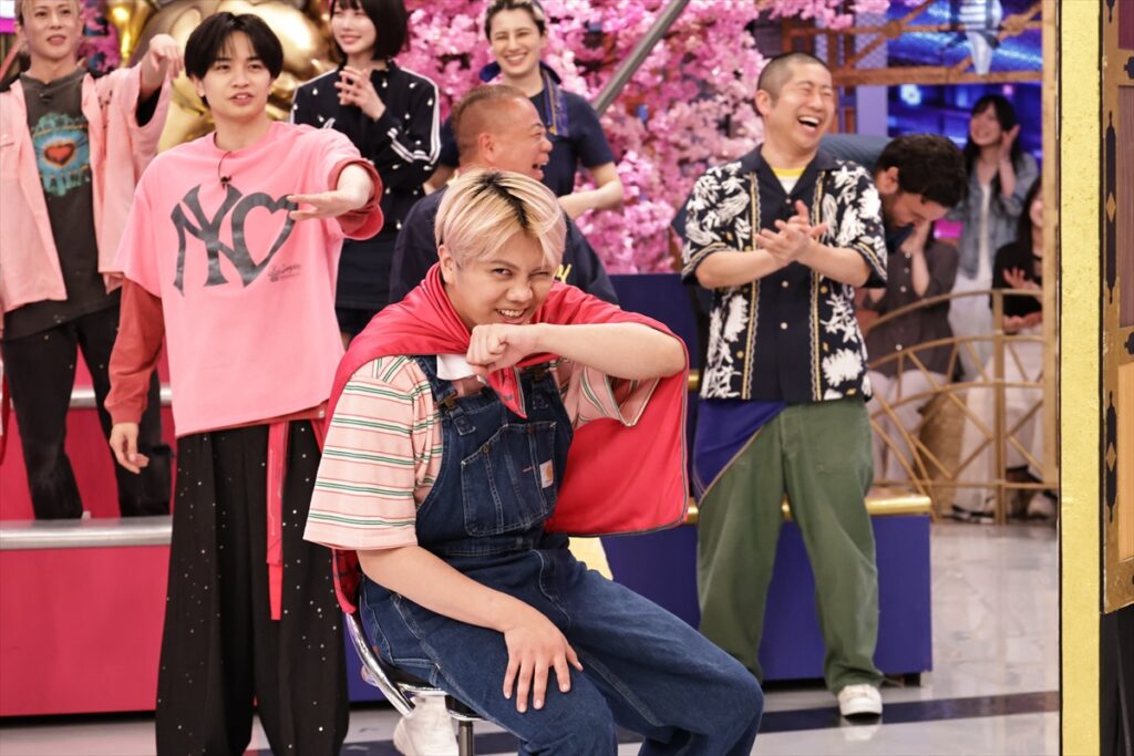 『真剣遊戯！THEバトルSHOW』初の2時間SP　中島健人＆出川哲朗がリーダーに　佐々木大光、末澤誠也、あの、ハライチらも参戦（TV LIFE web） - Yahoo!ニュース