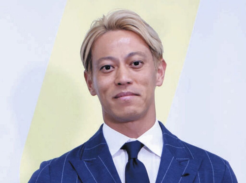 「本田圭佑さんはあえてわからないふりを…」元NHKの女子アナが鋭く指摘!“玄人目線と素人質問”で視聴者は「楽しく見られた」 – Yahoo!ニュース 「本田圭佑さんはあえてわからないふりを…」元NHKの女子アナが鋭く指摘!“玄人目線と素人質問”で視聴者は「楽しく見られた」 - Yahoo!ニュース