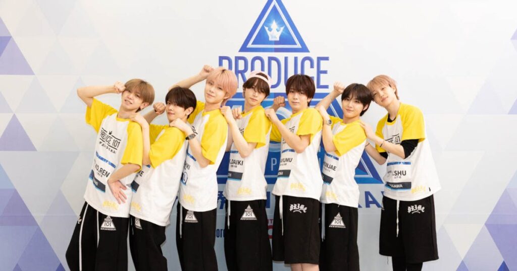 『PRODUCE 101 JAPAN 新世界 FAN BOOK』販売開始!さらに続編となる第2弾の発売も決定「完全プライベートな素顔は必見」 『PRODUCE 101 JAPAN 新世界 FAN BOOK』販売開始!さらに続編となる第2弾の発売も決定「完全プライベートな素顔は必見」