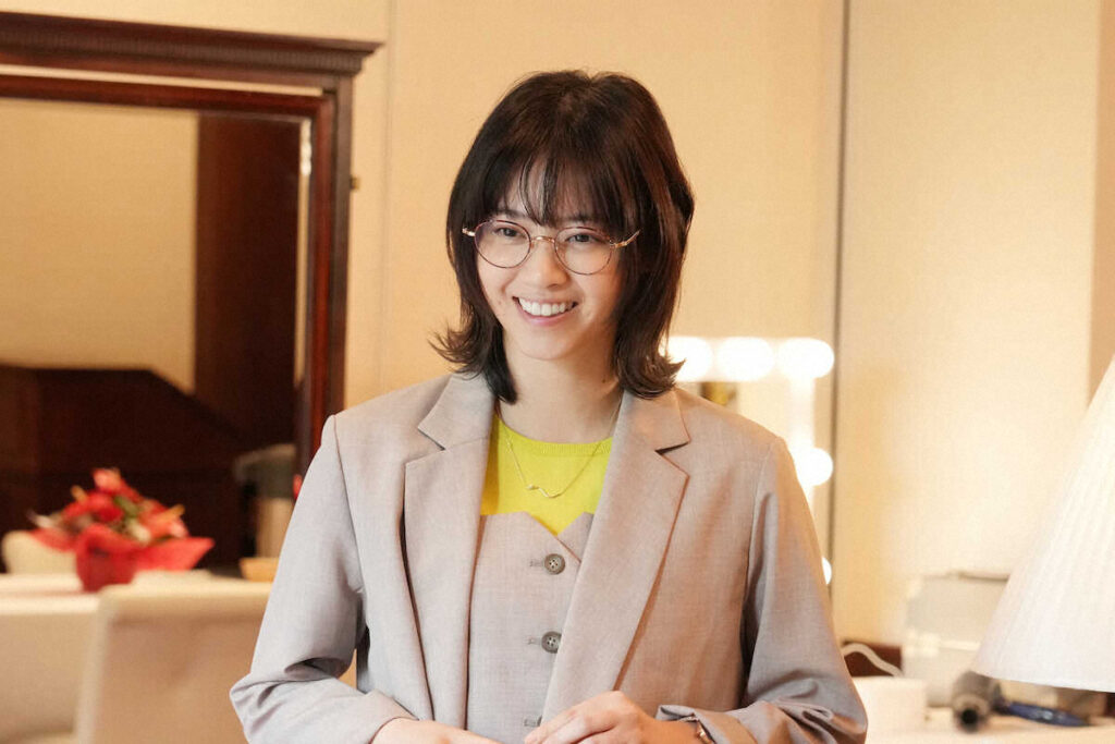西野七瀬 映画「免許返納!?」で確かな存在感 「楽しくやらせて頂いた」(スポニチアネックス) – Yahoo!ニュース 西野七瀬 映画「免許返納!?」で確かな存在感 「楽しくやらせて頂いた」(スポニチアネックス) - Yahoo!ニュース