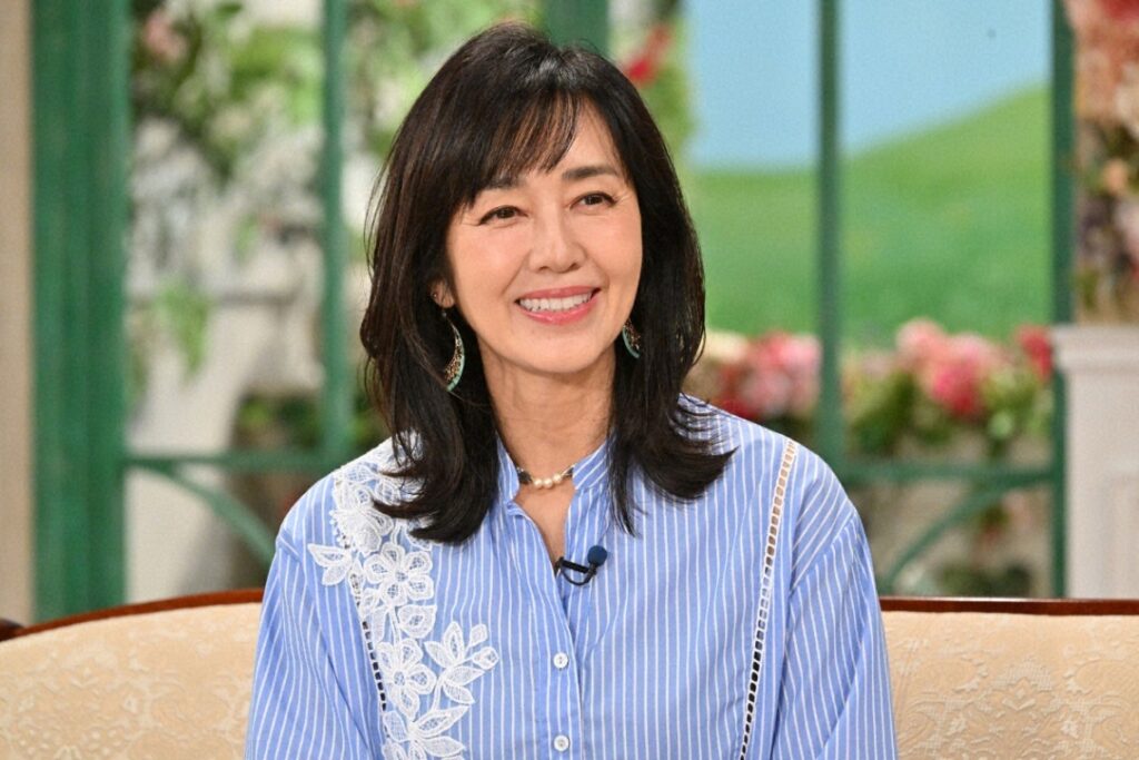 早見優＞間もなく還暦 米国暮らしの2人の娘から毎日のように電話 手を離れてからの“新たな親子関係”を語る 「徹子の部屋」で（毎日キレイ） - Yahoo!ニュース