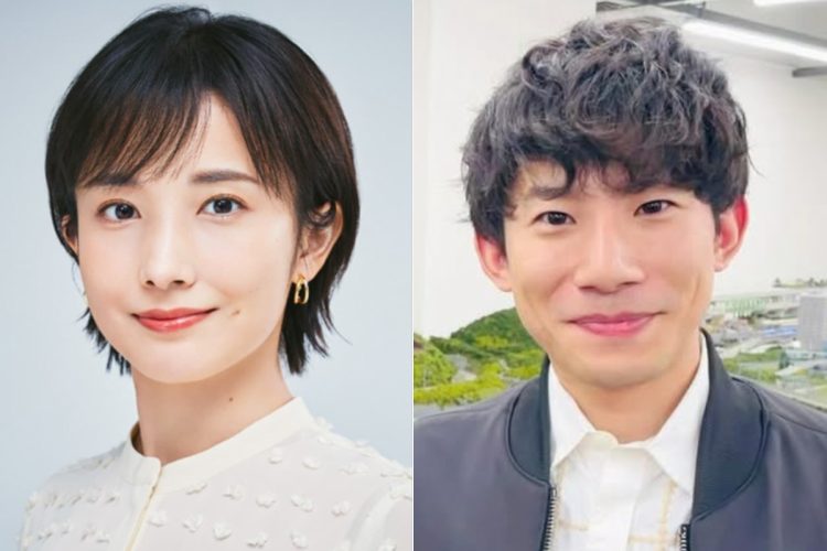 幸せオーラ全開》NHK林田理沙アナ、離婚乗り越えて世界的サックス奏者・上野耕平さんと極秘再婚していた！ 夫がカバンを持ち見つめ合う“親密デート現場”（NEWSポストセブン - Yahoo!ニュース