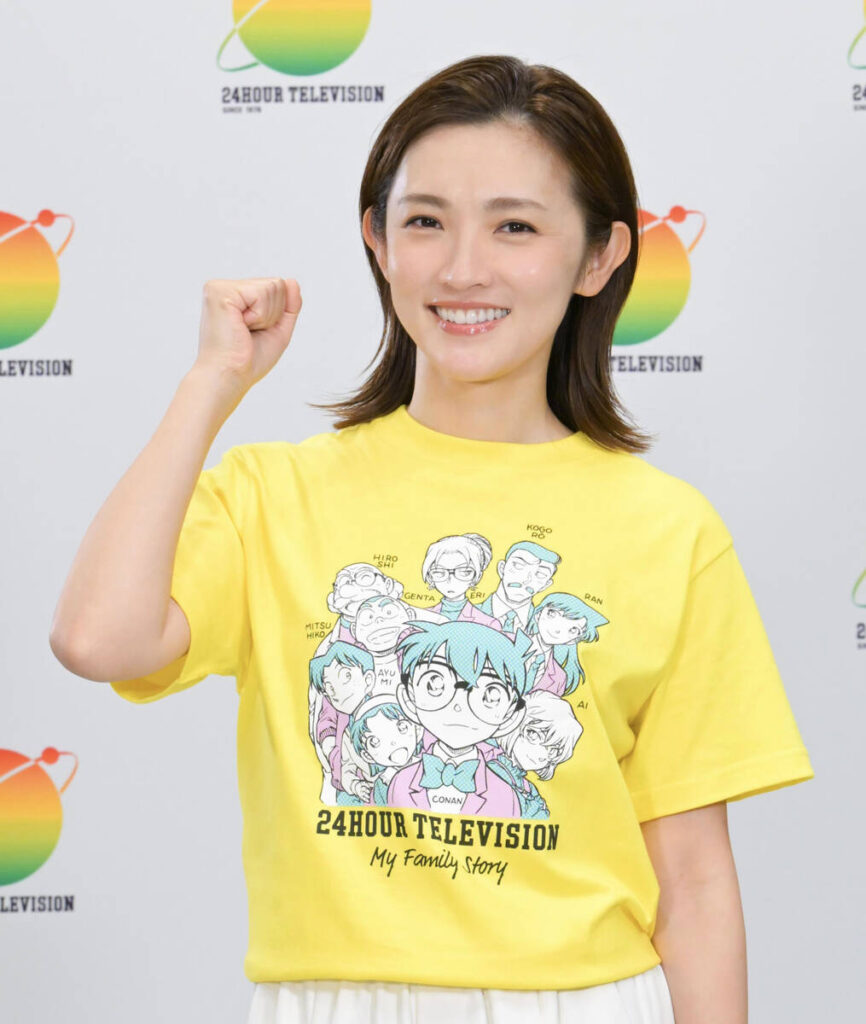 星野真里 24時間テレビのマラソンランナーに決定 24年に長女の難病を公表「私が走ることで優しい世の中になるかを考えるきっかけになれば」(スポーツ報知) – Yahoo!ニュース 星野真里 24時間テレビのマラソンランナーに決定 24年に長女の難病を公表「私が走ることで優しい世の中になるかを考えるきっかけになれば」(スポーツ報知) - Yahoo!ニュース