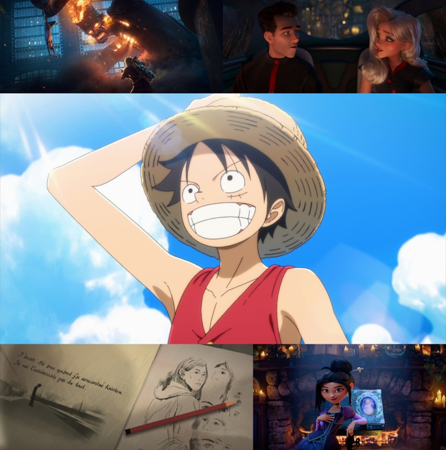 『THE ONE PIECE』アヌシー映画祭2026で予告＆声優解禁　日本本版ルフィ役声優は田中真弓（クランクイン！） - Yahoo!ニュース