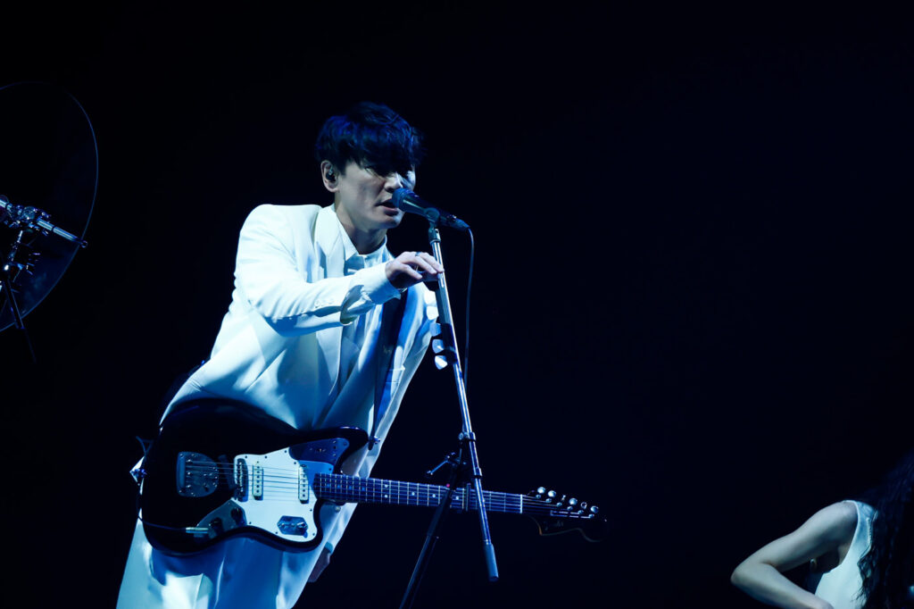 Fujii Kaze、サカナクション、羊文学『MUSIC AWARDS JAPAN 2026』で披露したライブ音源をJ-WAVEでオンエア（THE FIRST TIMES）