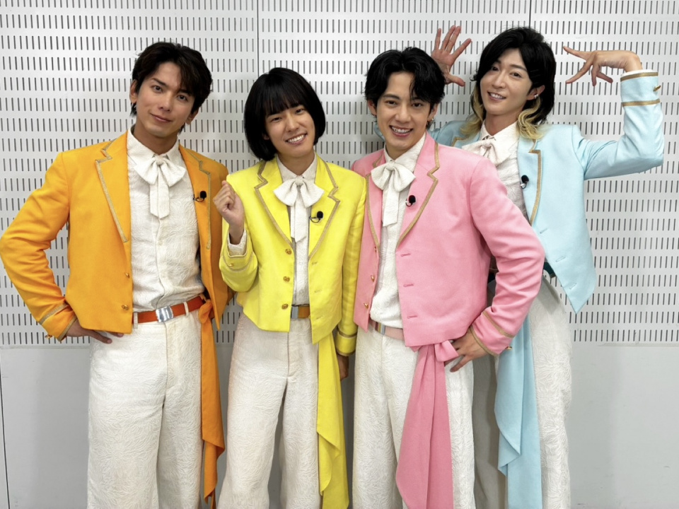 モナキ、初冠レギュラー番組が決定 予測不能な成長を見守るドキュメントバラエティー「初回からドッキリ」（オリコン） - Yahoo!ニュース