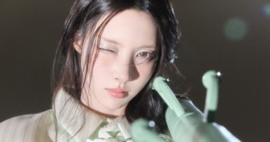 ILLIT、自分を守りながら前へ進む少女たちの強さと主体性を表現したコンセプトフォト公開 – 画像一覧（2/6） – THE FIRST TIMES