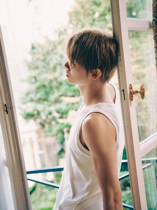 TXT ヨンジュン、2ndミニアルバム「NO LABELS：PART 02」最後のコンセプトフォトを公開（Kstyle） - Yahoo!ニュース