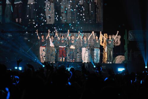 「FAN－CON TOUR」横浜公演を行った、ALPHA DRIVE ONE（C）WAKEONE, Photo by Kazumi Watanabe／Kakeru Takeuch