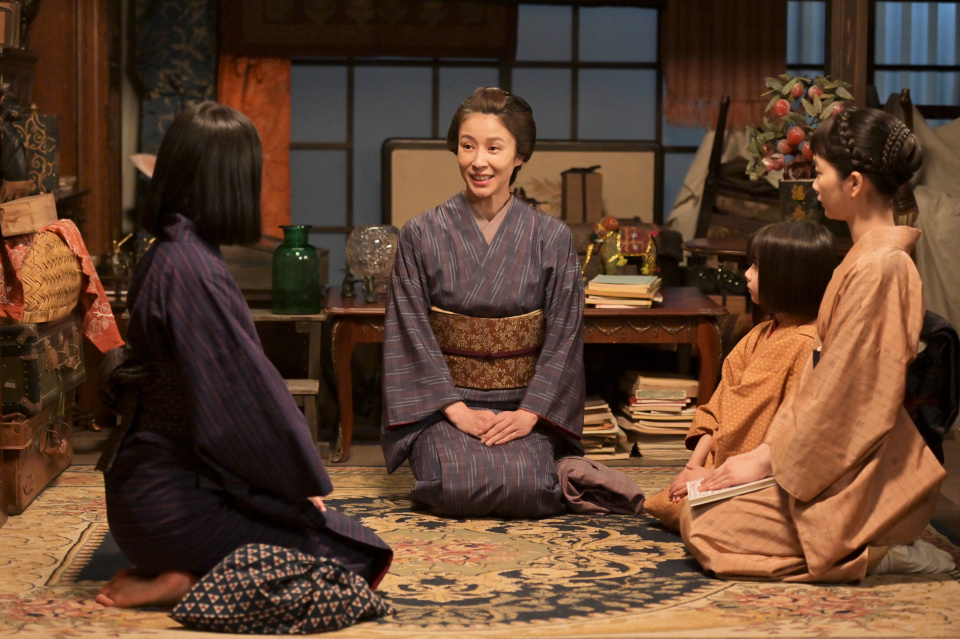 『風、薫る』第68回 新居を決めた美津、直美も一緒に引っ越しすることを提案する（オリコン） - Yahoo!ニュース