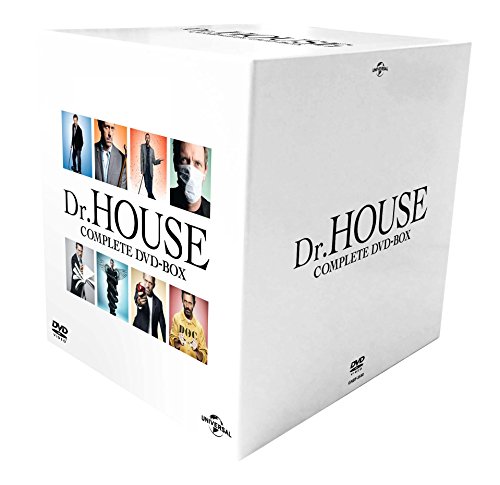 Dr.HOUSE/ドクター・ハウス コンプリート DVD BOX Dr.HOUSE/ドクター・ハウス コンプリート DVD BOX