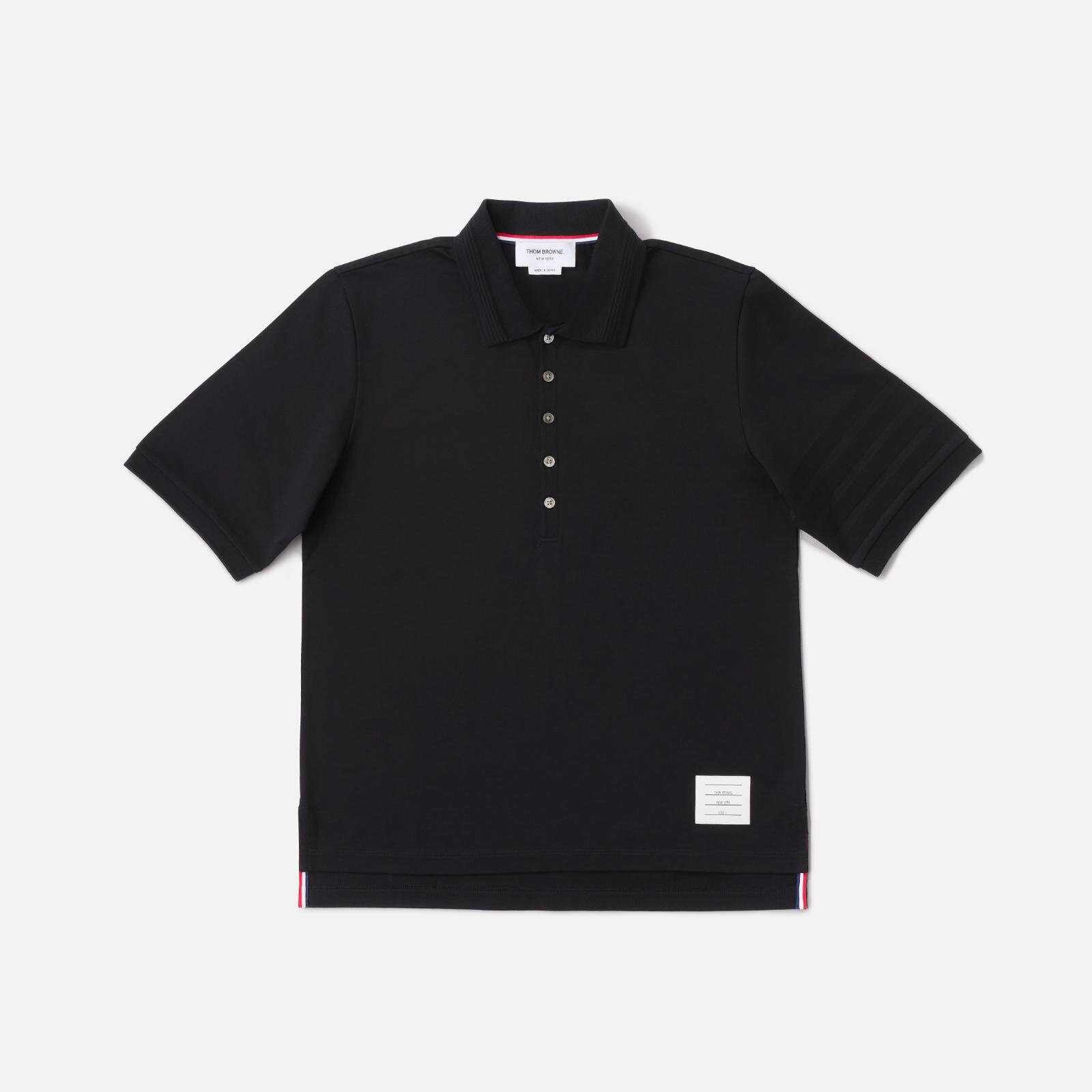 リブニットポロシャツ 124,300円 (メンズ)