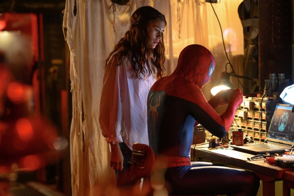 スパイダーマン:ブランド・ニュー・デイ』は「史上最高のスパイダーマン映画」とトム・ホランド ─ 「まさにミステリー、探偵映画のよう – theriver.jp スパイダーマン:ブランド・ニュー・デイ