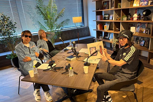 『TMNETWORK スケルラジオ』6月3日放送後記 – InterFM 『TMNETWORK スケルラジオ』6月3日放送後記 - InterFM