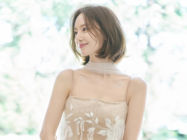 女優ムン・チェウォン、美しすぎるウェディングフォト大公開！「新郎が羨ましい…」【PHOTO】 | cinemacafe.net