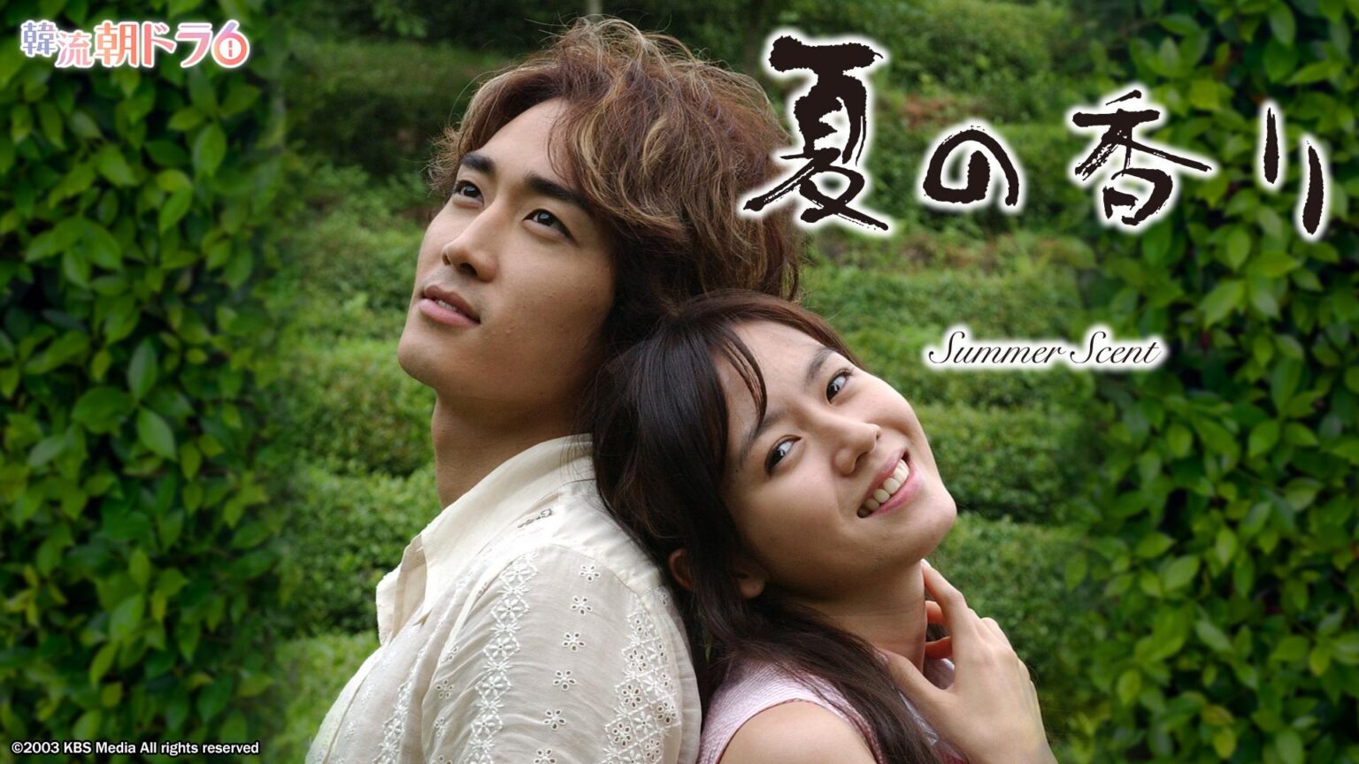 番組紹介 | 韓流朝ドラ6 夏の香り | テレ東・BSテレ東 7ch(公式) 番組紹介 | 韓流朝ドラ6 夏の香り | テレ東・BSテレ東 7ch(公式)