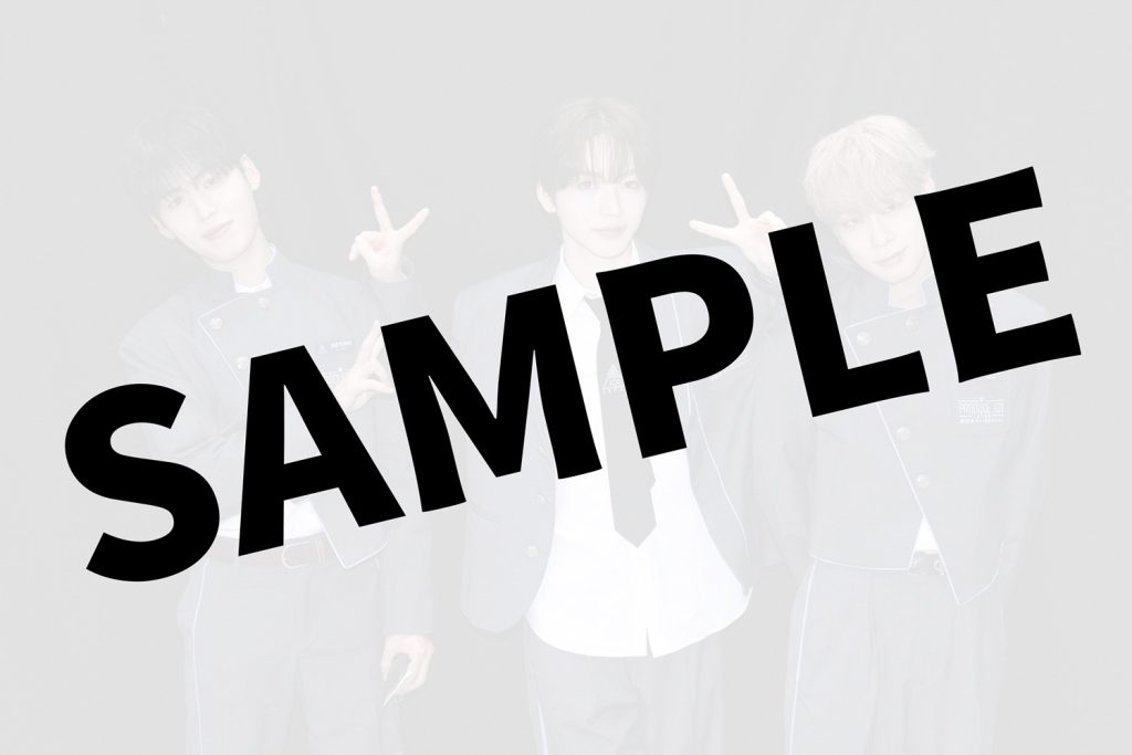 『PRODUCE 101 JAPAN 新世界 FAN BOOK』購入特典