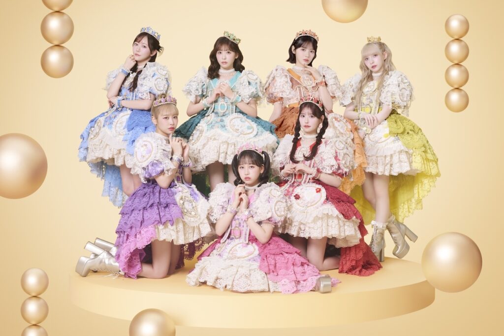 『MUSIC AWARDS JAPAN 2026』Grand Ceremony追加パフォーマンスアーティストにFRUITS ZIPPERが決定 | SPICE FRUITS ZIPPER