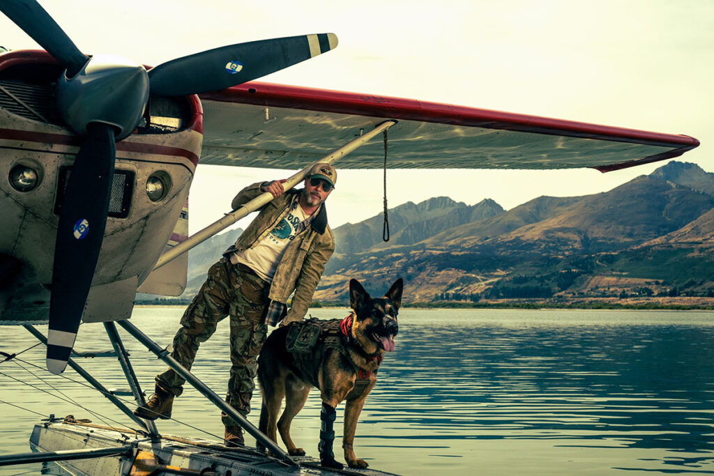 ブラピ主演　退役軍人と愛犬の“絆”を描く感動ドラマ　映画『ハート・オブ・ビースト』 全世界同時公開決定 - otocoto | こだわりの映画エンタメサイト