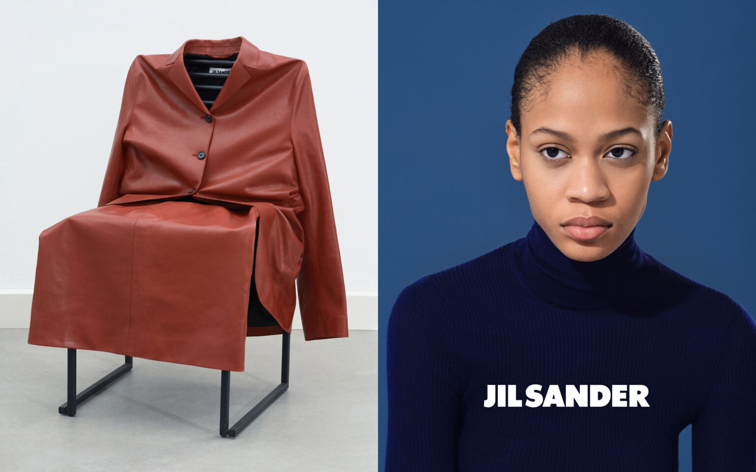 JIL SANDER Pre Fall 2026 4X5PAIRINGS 6