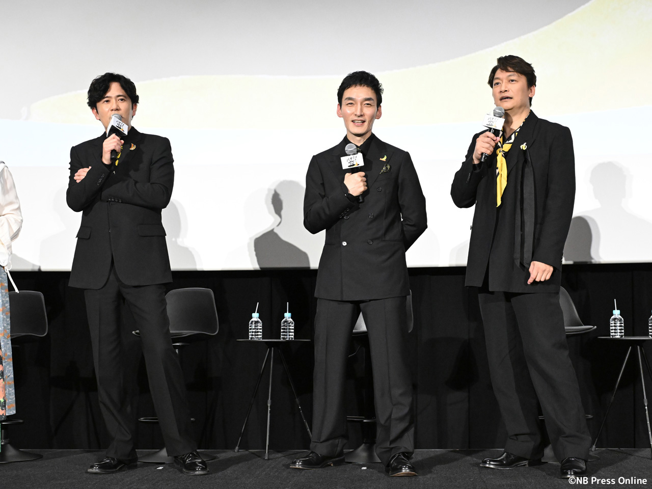 映画『バナ穴 BANA_ANA』公開記念特別イベント