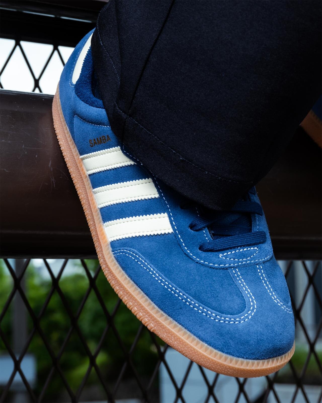 アディダス オリジナルス(adidas Originals) サンバ｜写真3