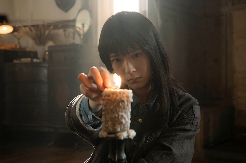 見た目は「普通のおじさん」なのに…穂志もえか主演“お化け屋敷”映画『ネバーアフターダーク』の名脇役たちを深堀り