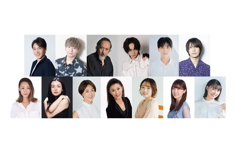 劇団ひまわり所属の俳優・声優などが回替わりで出演 リーディング×ミュージカル『BEYOND DAWN ~幾千の夜を越えて~』の上演が決定 | SPICE 劇団ひまわり所属の俳優・声優などが回替わりで出演 リーディング×ミュージカル『BEYOND DAWN ~幾千の夜を越えて~』の上演が決定 | SPICE