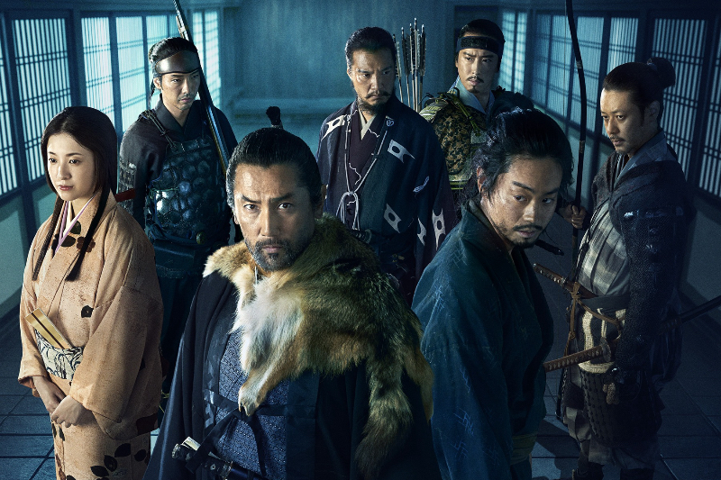 「出演者は豪華なんだけど」 黒牢城 ぴーかあちゃんさんの映画レビュー（感想・評価） - 映画.com