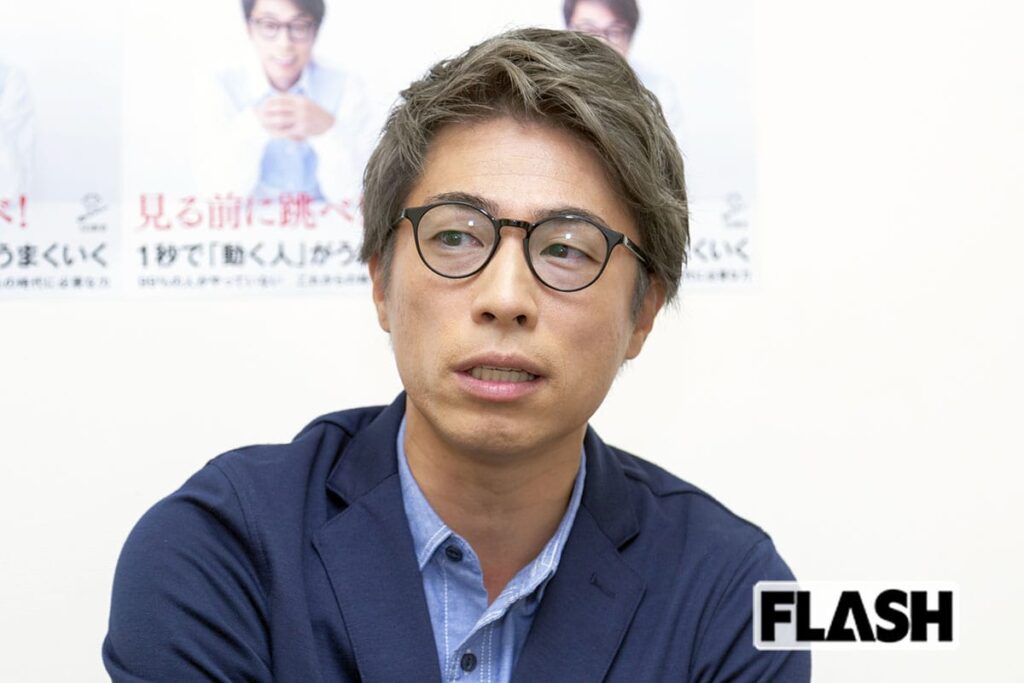 田村淳