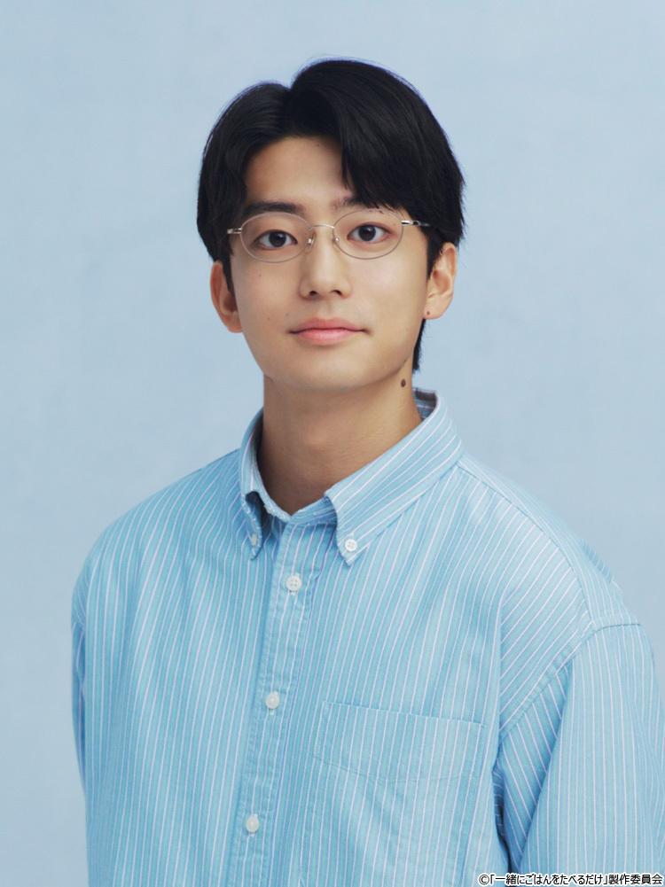 早見あかり×伊藤健太郎 W主演!『一緒にごはんをたべるだけ』「グルメ」×「不倫」のラブストーリー放送決定!